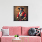 Canvas Print (Sensai) キャンバスプリント (インサイチュ (リビング))