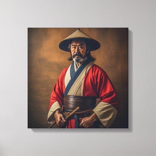 Canvas Print (Sensai) キャンバスプリント (正面)