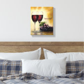 Canvas Print - "Start to Finish" キャンバスプリント (インサイチュ (寝室))