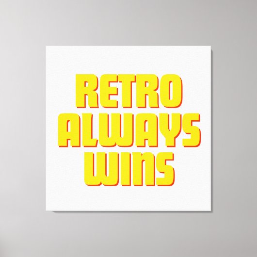 Canvas Wall Art – Minimalist Home Decor キャンバスプリント (正面)