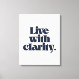 Canvas Wall Art – Modern Minimalist Motivational  キャンバスプリント