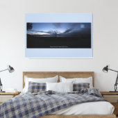 CanvasBabyBlue(Water Front117)RFPMDesigns ©️ 2019/ キャンバスプリント (インサイチュ (寝室))