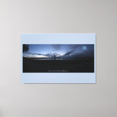 CanvasBabyBlue(Water Front117)RFPMDesigns ©️ 2019/ キャンバスプリント (正面)