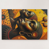 CanvasCraze – アートモダンコレクションパズル ジグソーパズル (横)