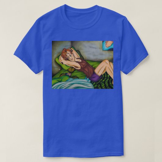 Canx27tスリープ Tシャツ (デザイン正面)