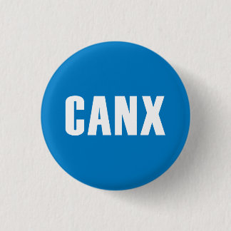 CANX 缶バッジ