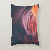 Canyon antelope canyon sandstone アクセントクッション (正面(垂直))