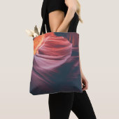 Canyon antelope canyon sandstone トートバッグ (クローズアップ)