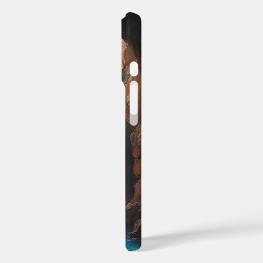 Canyon Ascent Falls Case-Mate iPhoneケース (裏面 / 左)