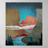 Canyon Birds ポスター (正面)