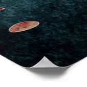 Canyon Birds ポスター (角)