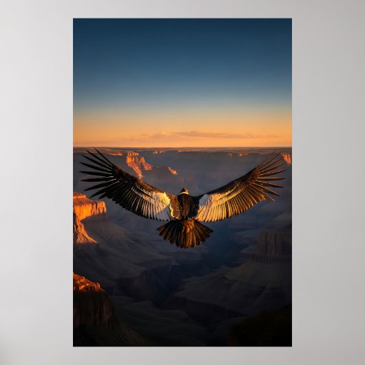 Canyon Guardian ポスター (正面)