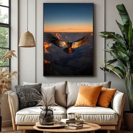 Canyon Guardian ポスター