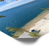 Canyon Lake, Texas USA ポスター (角)