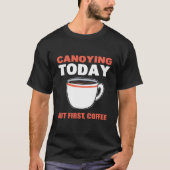 Canyoning Humor Caver Tシャツ (正面)
