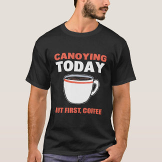 Canyoning Humor Caver Tシャツ