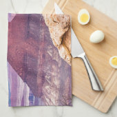 Canyonlandはユタを見ます キッチンタオル (四つ折り)