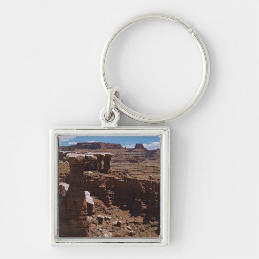 Canyonlandsの国立公園 キーホルダー (正面)