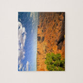 Canyonlandsの国立公園、ユタ、米国 ジグソーパズル (縦)