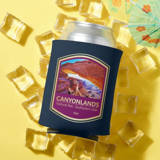 Canyonlands NP (PF1) 缶クーラー (インサイチュ 夏)