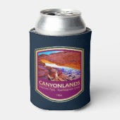 Canyonlands NP (PF1) 缶クーラー (缶正面)