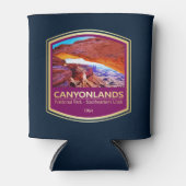 Canyonlands NP (PF1) 缶クーラー (正面)