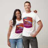 Canyonlands NP (PF) Tシャツ (ユニセックス)