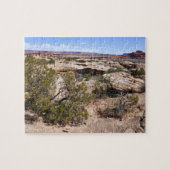 Canyonlands View from Cave Springs Trail ジグソーパズル (横)