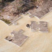 Canyonlands View from Cave Springs Trail ジグソーパズル (側面)