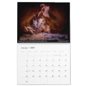 Canyonscapesカレンダー2022 カレンダー (1月 2027)