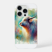 Cao 160724AREF253 - Watercolor iPhoneケース (裏面)