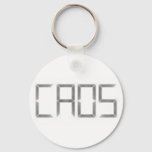 CAOS Keychain キーホルダー