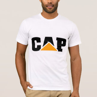 CAPロゴキャップ及びCAT Tシャツ