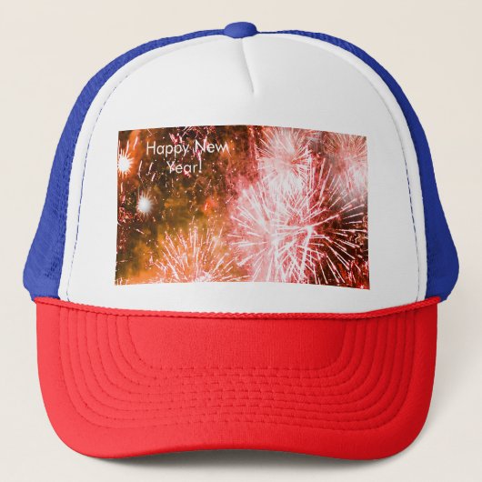 Cap用Fireworksイメージ キャップ (正面)