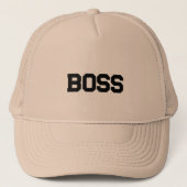 CAP - 上司 キャップ (正面)