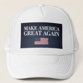 Cap America キャップ (正面)