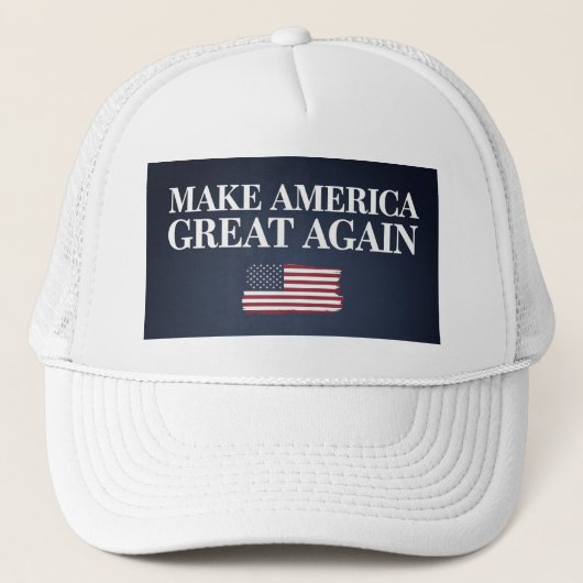 Cap America キャップ (正面)