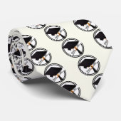 Cap and Diploma Class of 2027 Graduation ネクタイ (ロール)