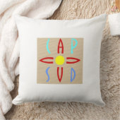 cap au sud クッション (ブランケット)