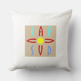 cap au sud クッション