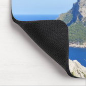 Cap de Formentor - Mallorcaのマウスパッド マウスパッド (コーナー)