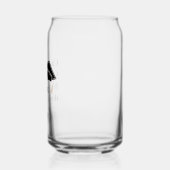 Cap Gown卒業式パーティーが行われている ガラス缶 (左)