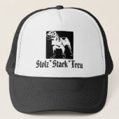 Cap-Rottweiler キャップ (正面)