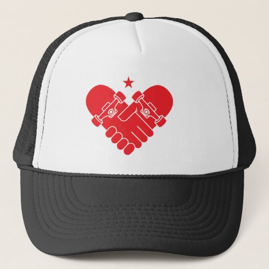 Cap Skate Union キャップ (正面)