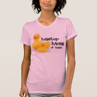 Cap Sleeveママ Tシャツ
