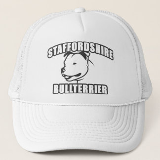 CAP Staffbull Staffordshire Bullterrier キャップ