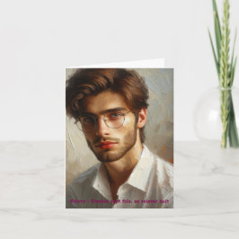 Cap sur l’Avenir, carte pour tous サンキューカード