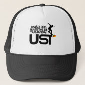 CAP UST キャップ (正面)
