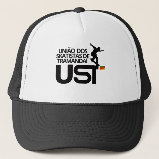CAP UST キャップ (正面)