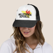 CAP Wallifornia Republic キャップ (インサイチュ)